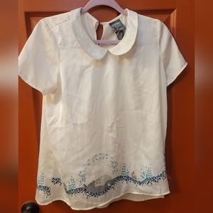 My Neighbor Totoro blouse size Medium